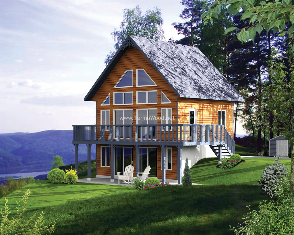 Etimesgut ThermoWood Çözümleri 1