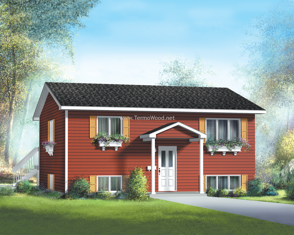 Arnavutköy ThermoWood Ahşap Cephe Kaplama 3