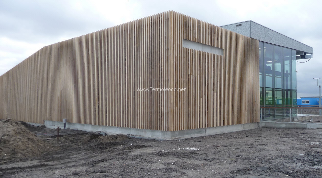 Manavgat ThermoWood Çözümleri 1
