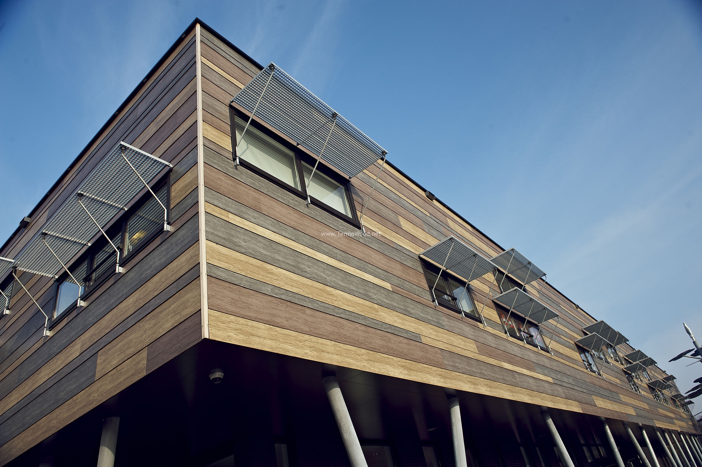 İbradı ThermoWood Çözümleri 2