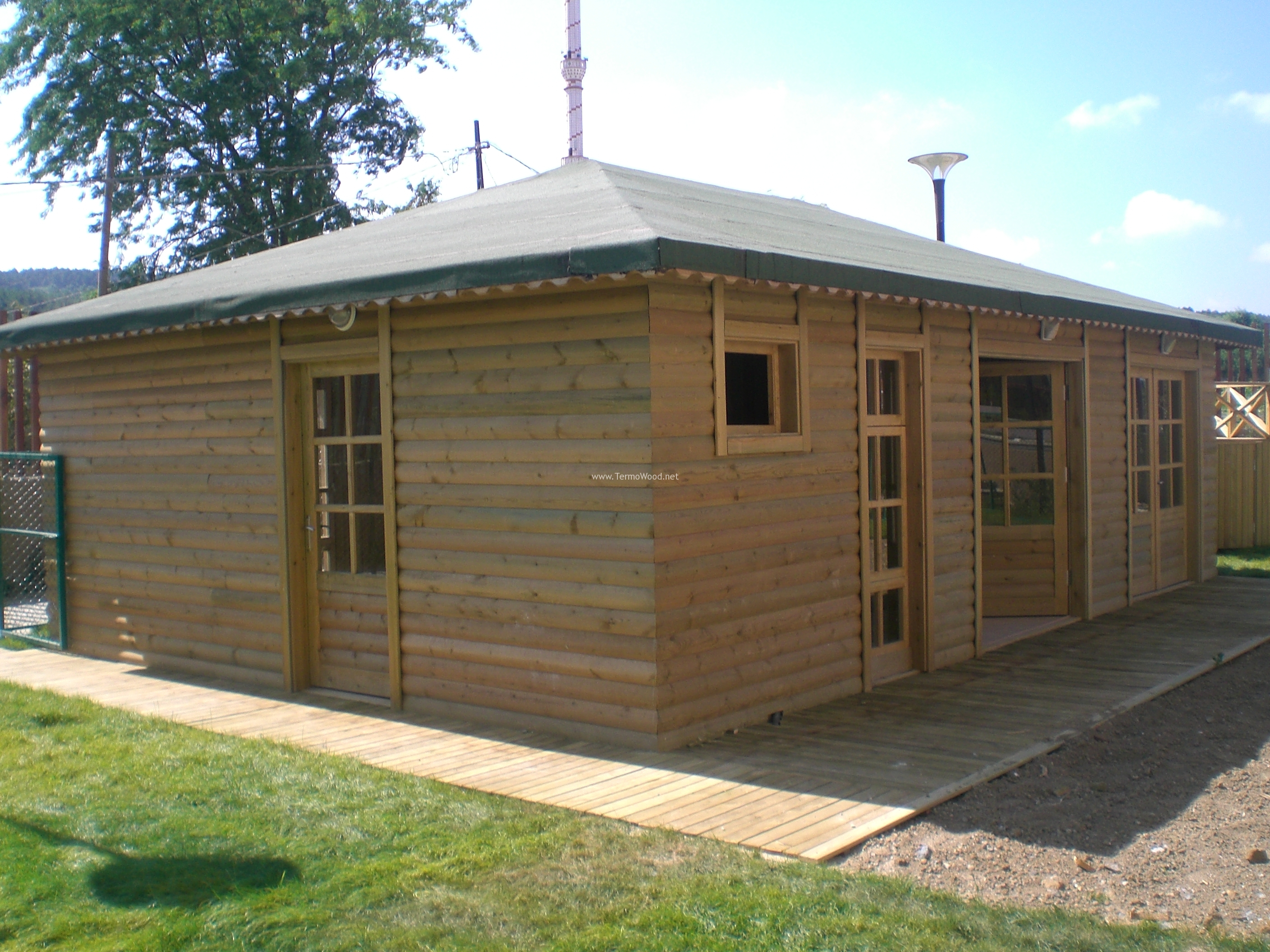 Manavgat ThermoWood Çözümleri 2