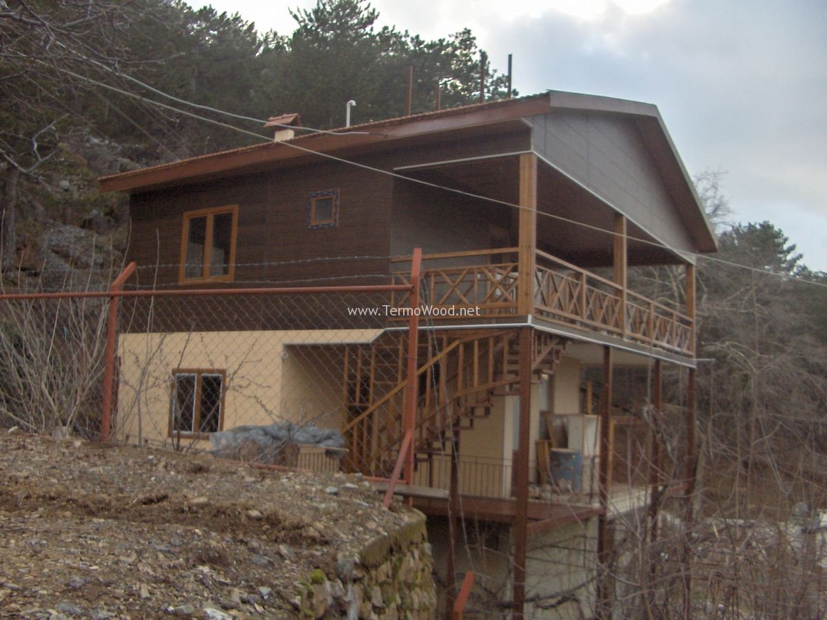 Başakşehir ThermoWood Çözümleri 3