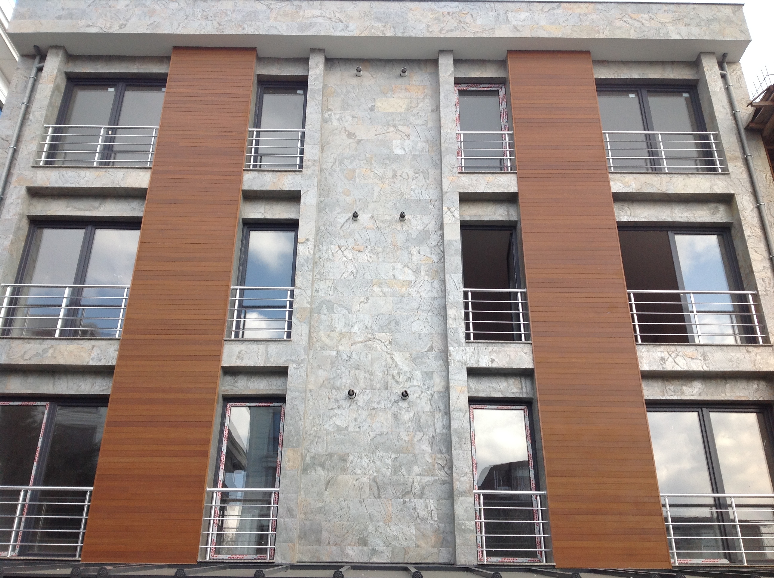 Finike ThermoWood Çözümleri 2