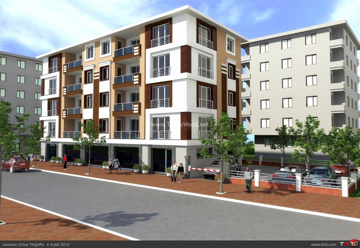 İbradı ThermoWood Çözümleri 3