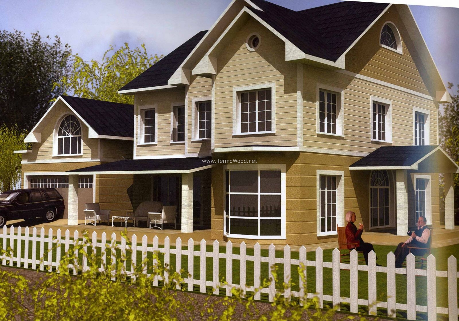 Erenler ThermoWood Çözümleri 2