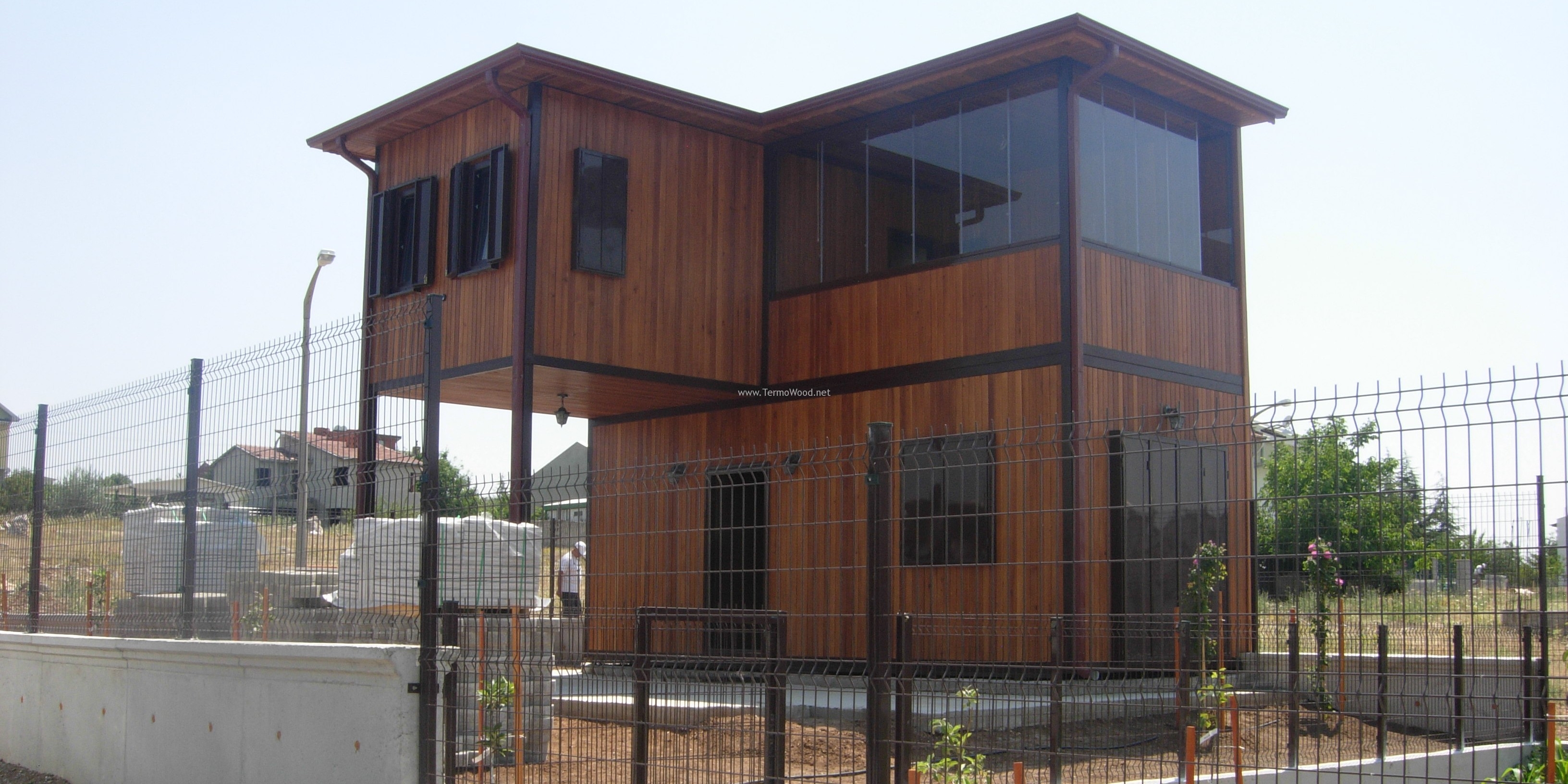 Kepez ThermoWood Çözümleri 3