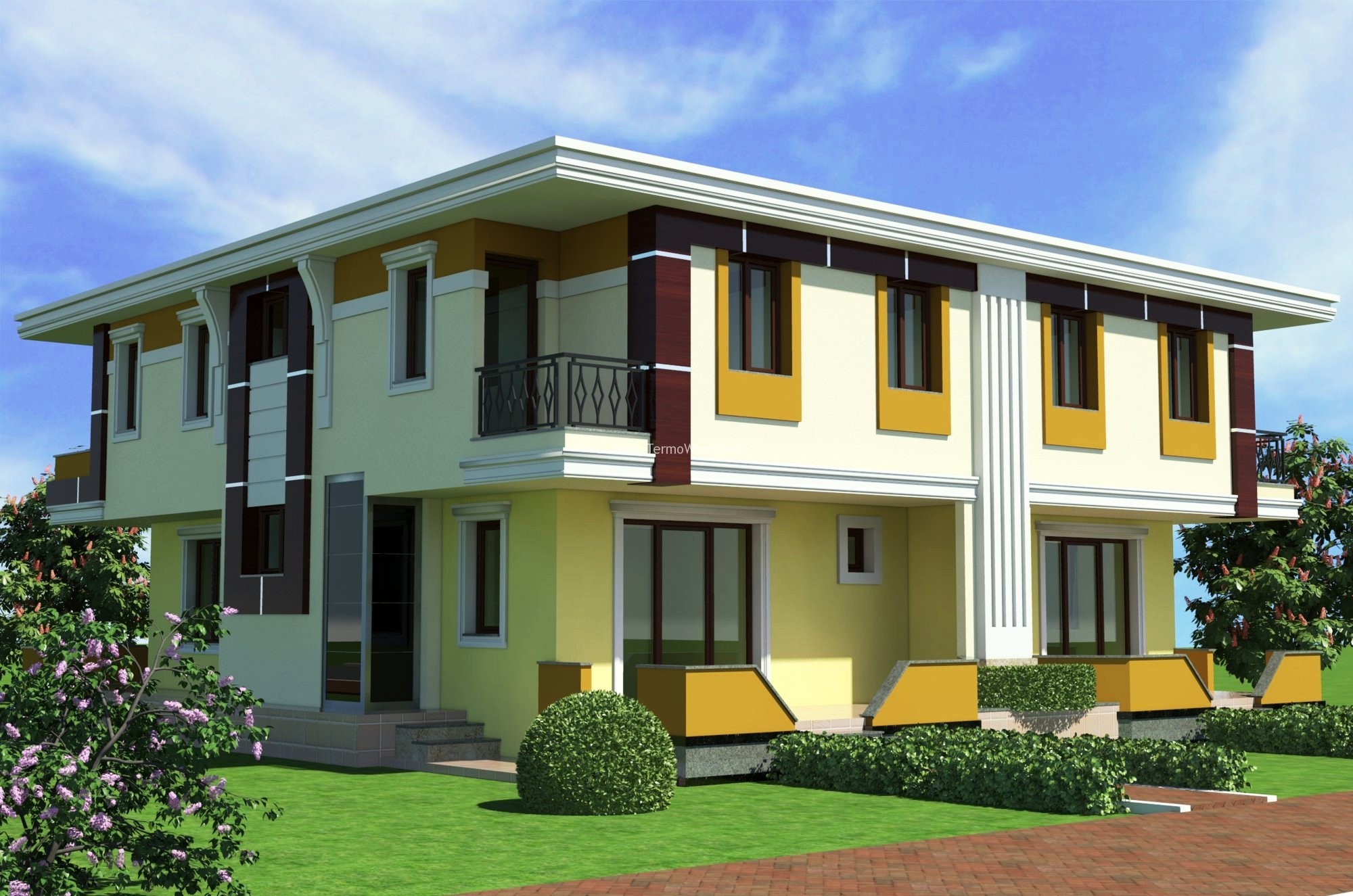 Nizip ThermoWood Çözümleri 1