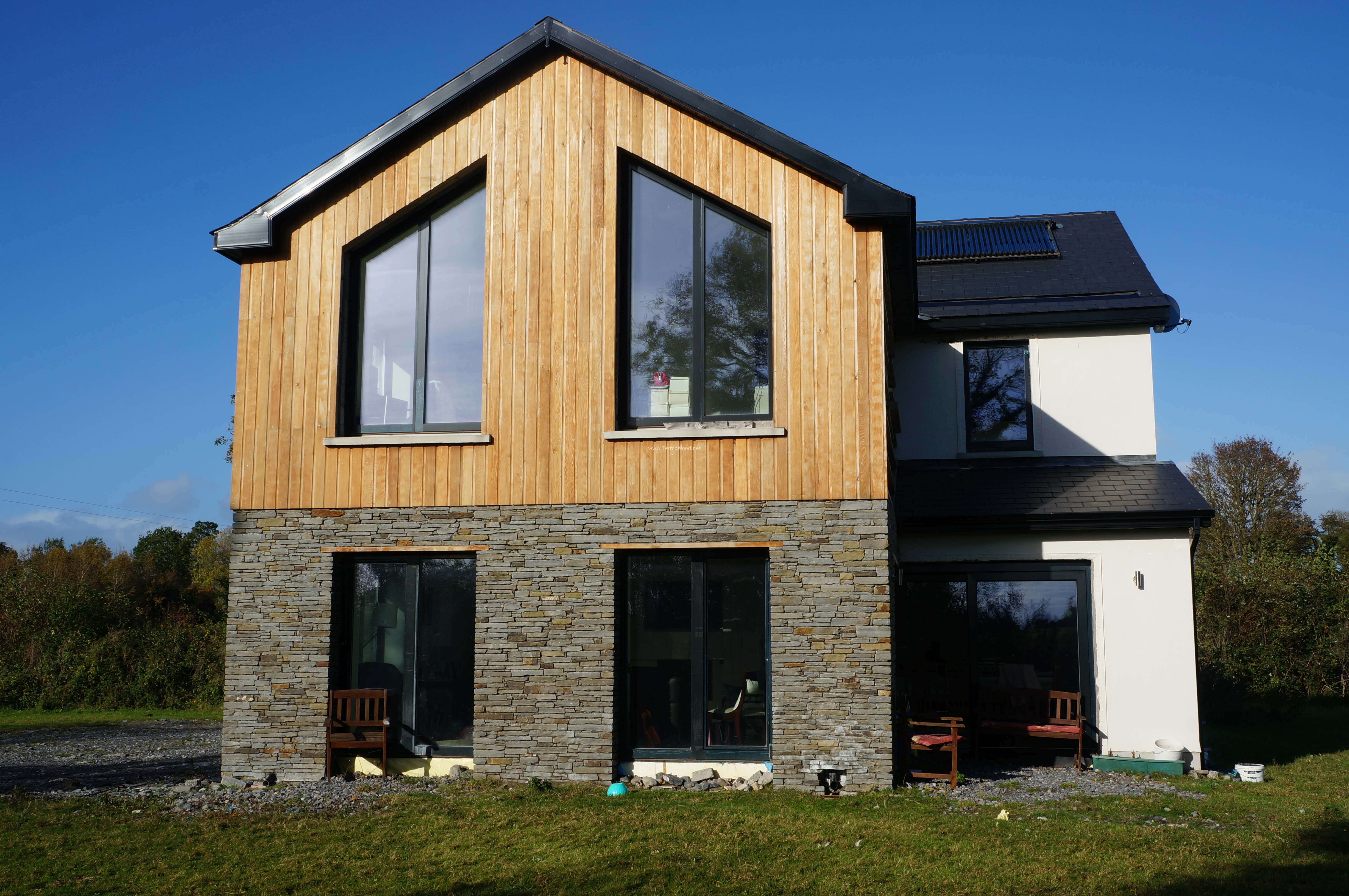 Çubuk ThermoWood Çözümleri 1