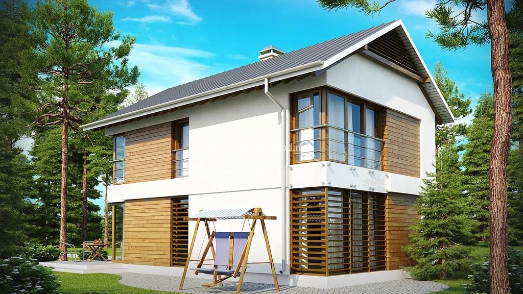 İstanbul ThermoWood Ahşap Deck Kaplama 1