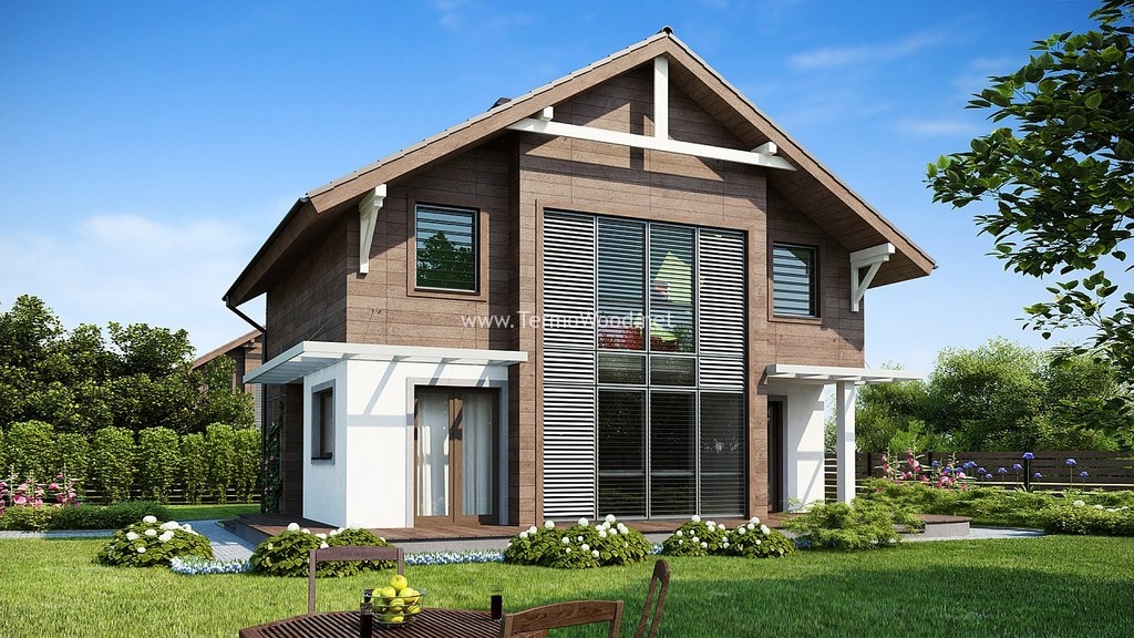 Çamlıdere ThermoWood Çözümleri 2