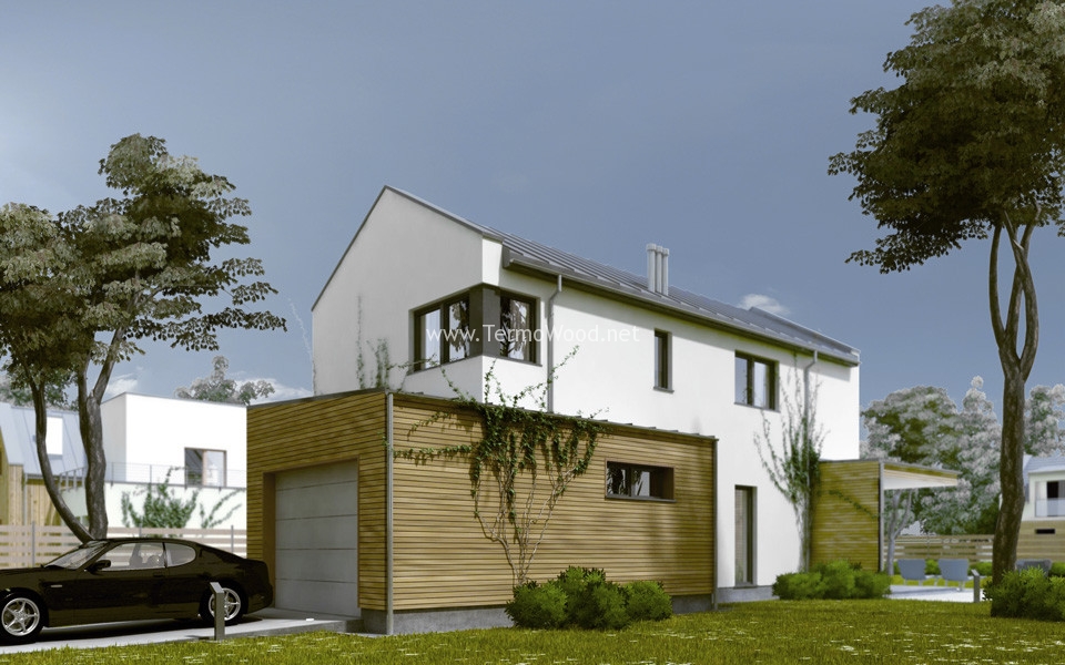 Arnavutköy ThermoWood Ahşap Deck Kaplama 1