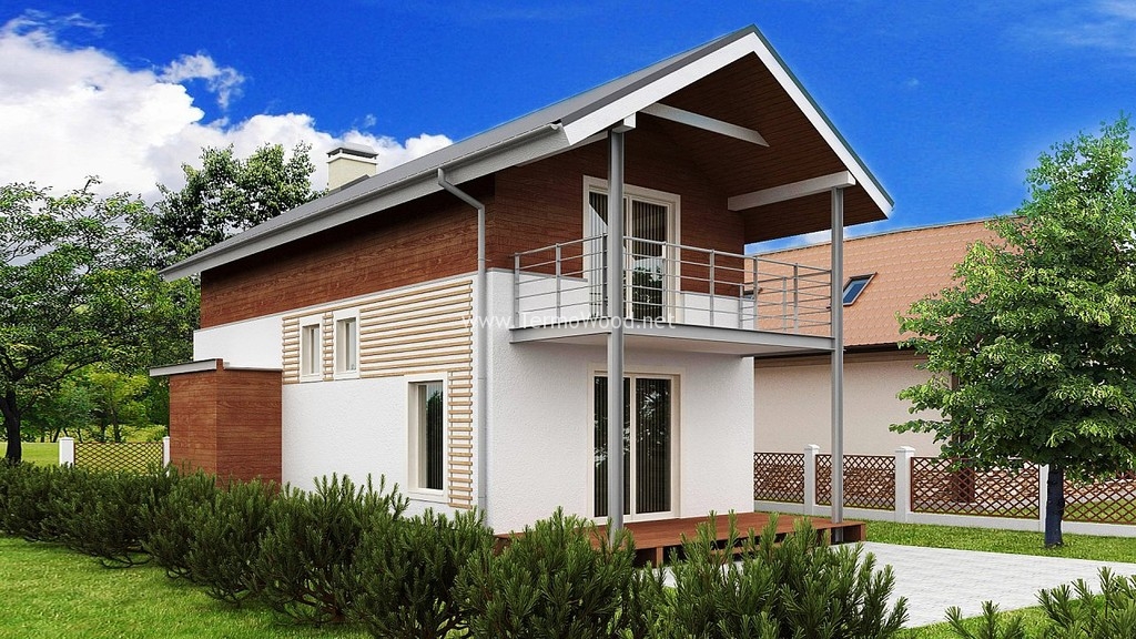 Sultangazi ThermoWood Çözümleri ThermoWood Ahşap - SerMimar ThermoWood