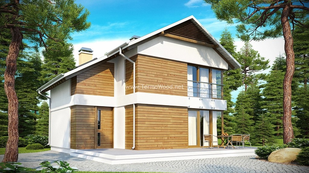 İstanbul ThermoWood Ahşap Deck Kaplama 2