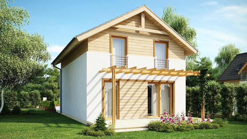 Polateli ThermoWood Çözümleri ThermoWood Ahşap - SerMimar ThermoWood