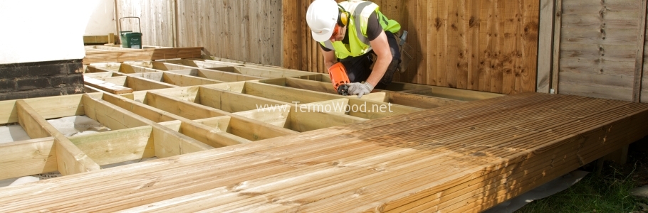 Beşiktaş ThermoWood Çözümleri 1