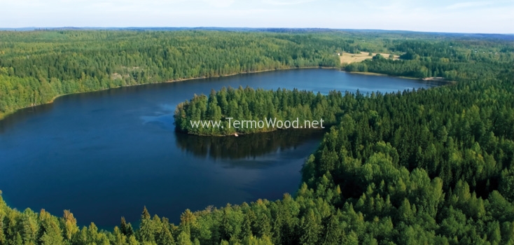 Selim ThermoWood Çözümleri ThermoWood Ahşap - SerMimar ThermoWood