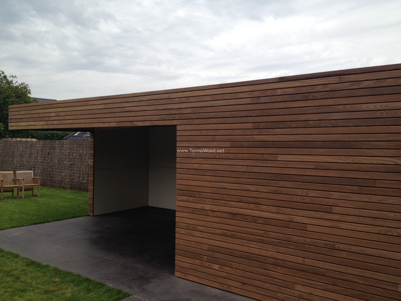 Aliağa ThermoWood Çözümleri 1