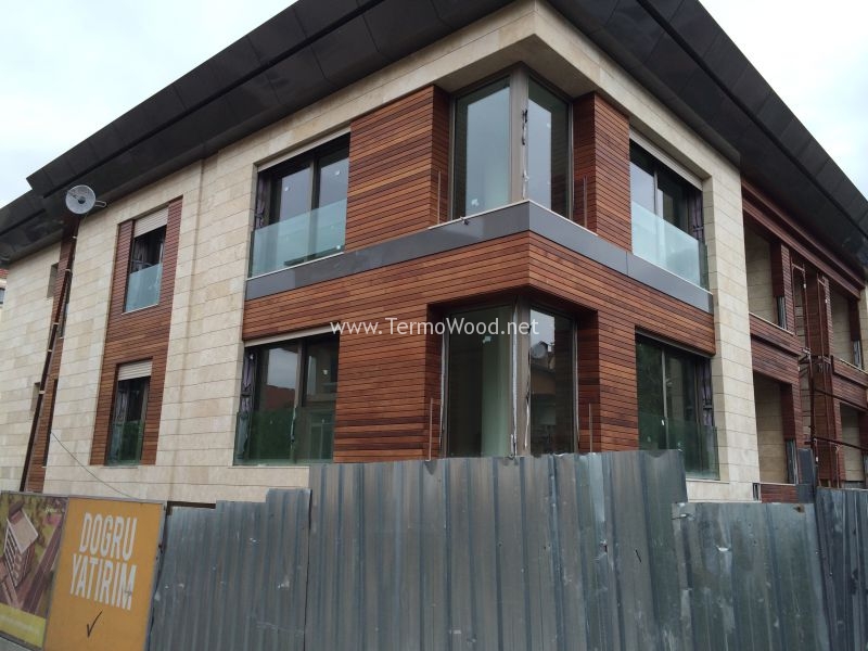 Menderes ThermoWood Çözümleri 3