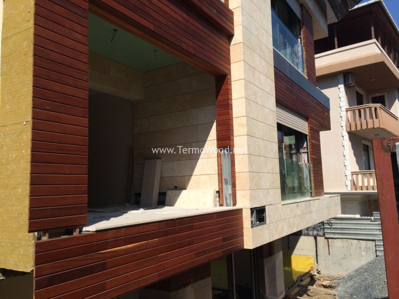 Körfez ThermoWood Çözümleri 3