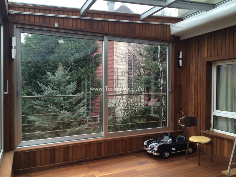 Polateli ThermoWood Çözümleri 1