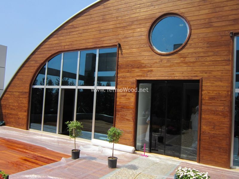 Ereğli ThermoWood Çözümleri 3