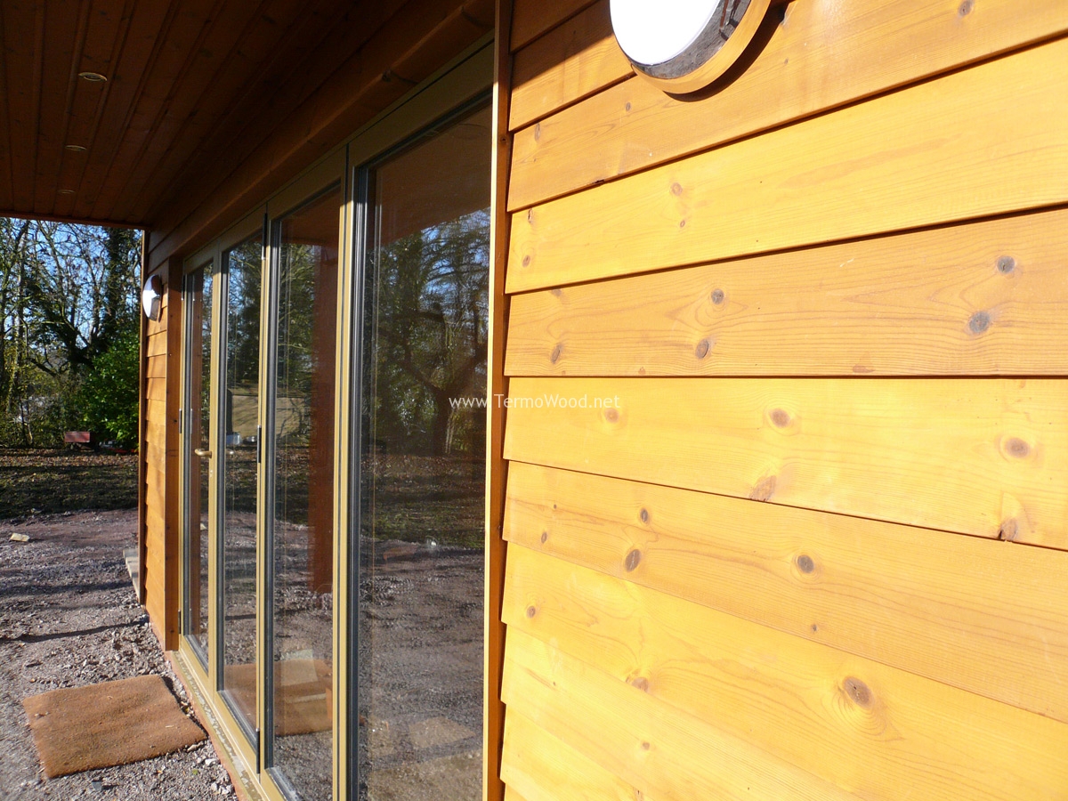 Bahçelievler ThermoWood Ahşap Deck Kaplama 1