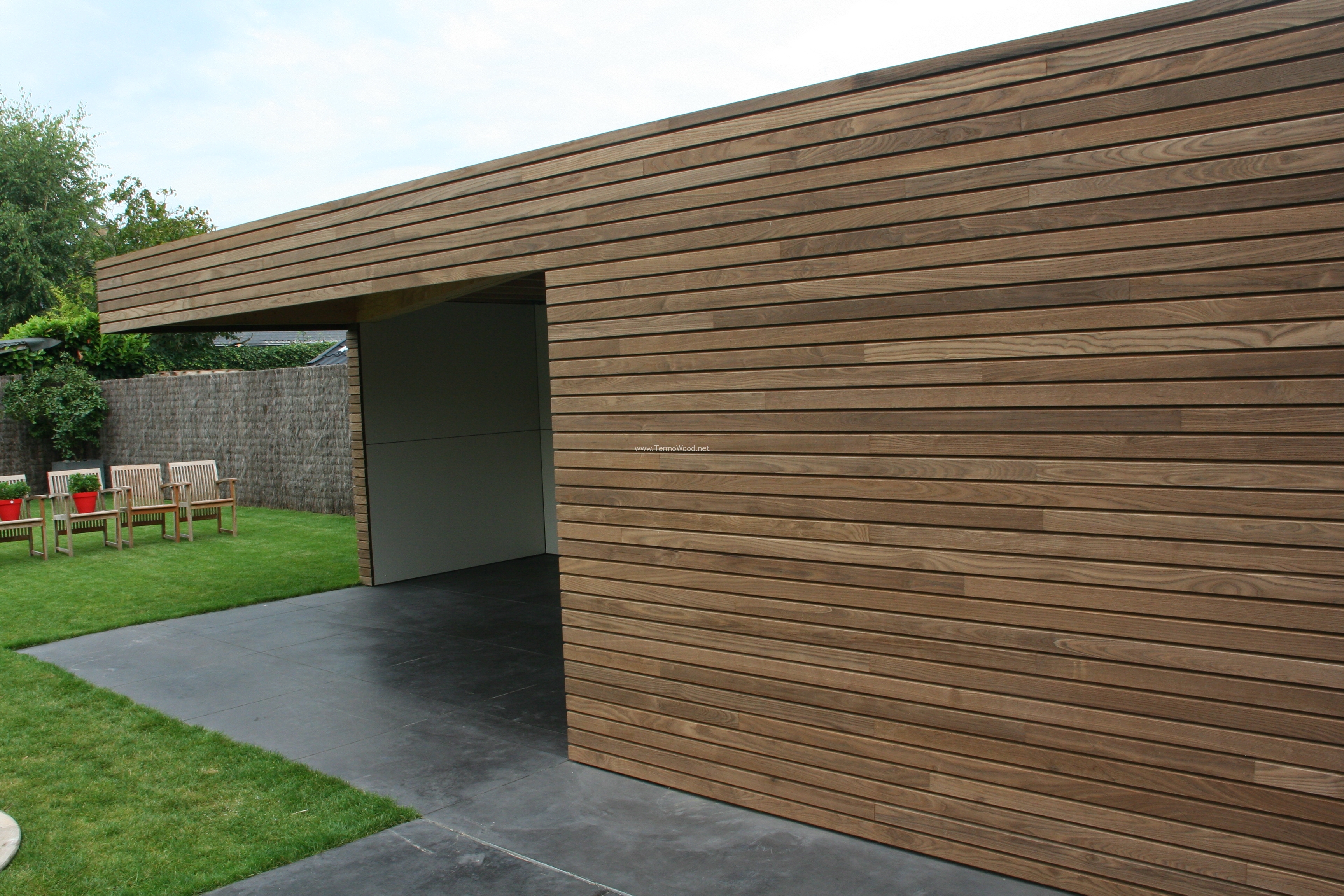 Beşiktaş ThermoWood Çözümleri 2