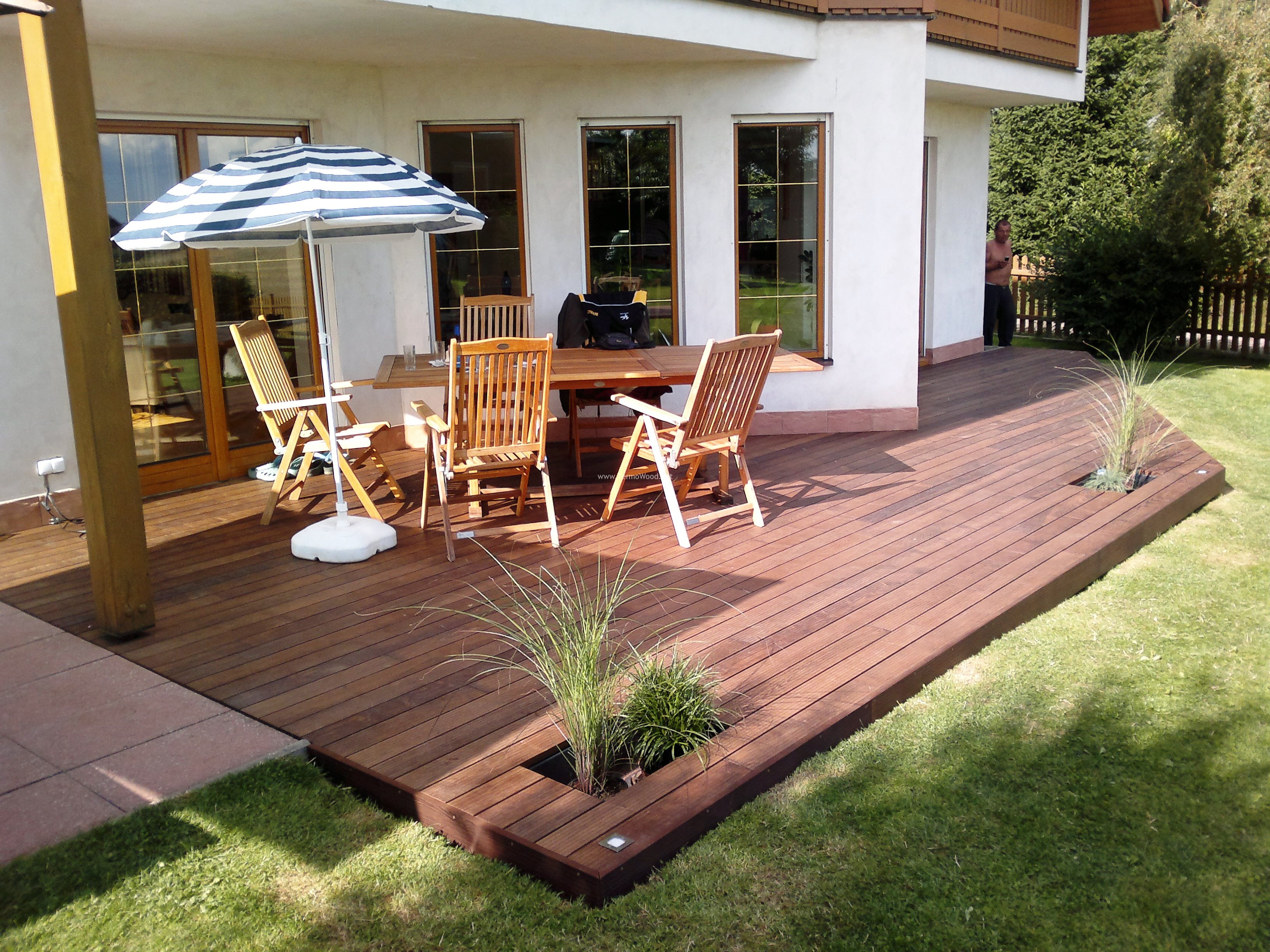 Çeşme ThermoWood Çözümleri 1