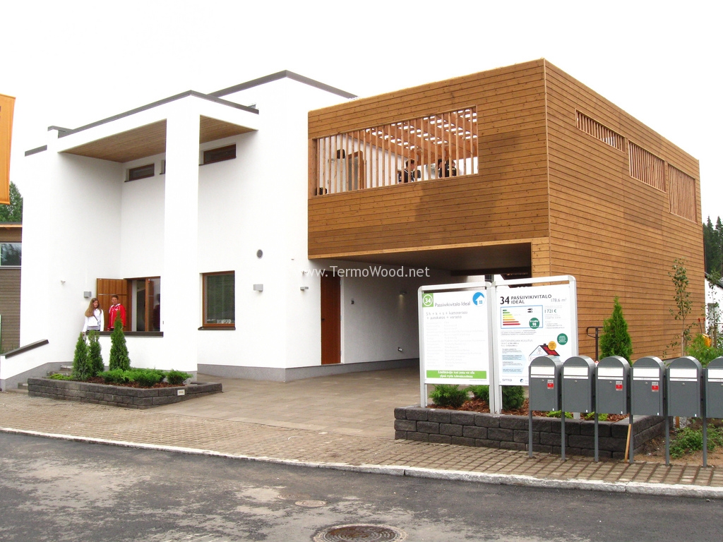 Hendek ThermoWood Çözümleri 1