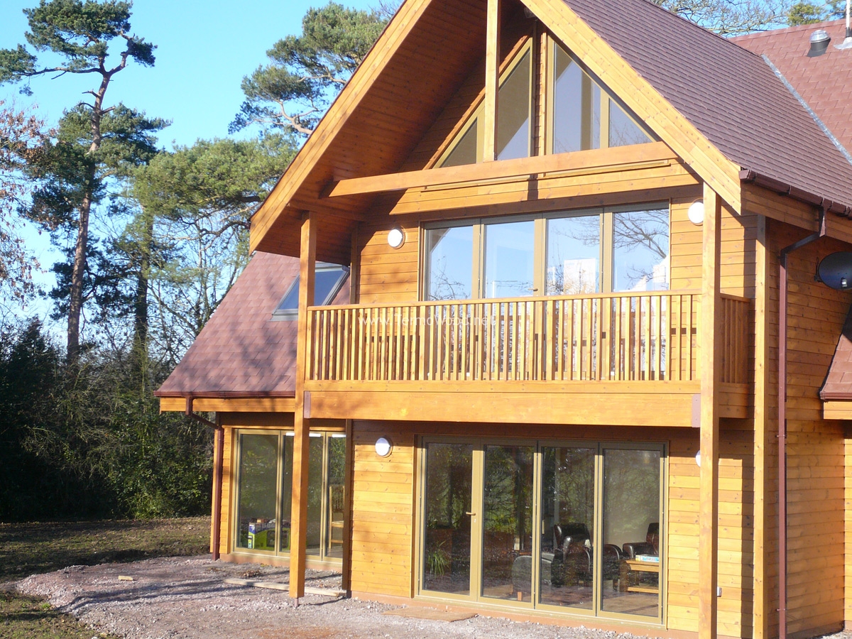 Çeşme ThermoWood Çözümleri 2
