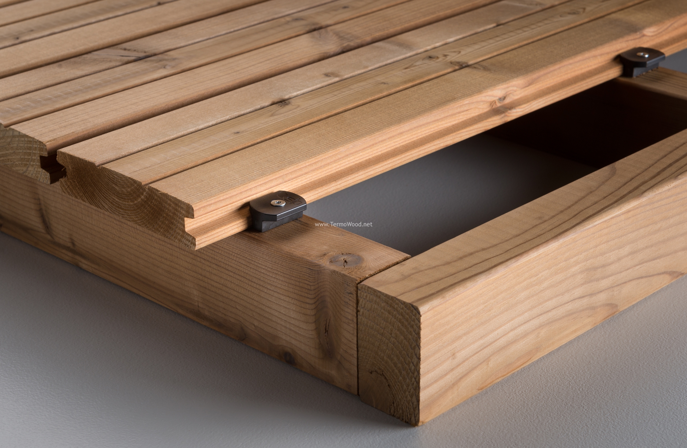 Şırnak ThermoWood Çözümleri ThermoWood Ahşap - SerMimar ThermoWood