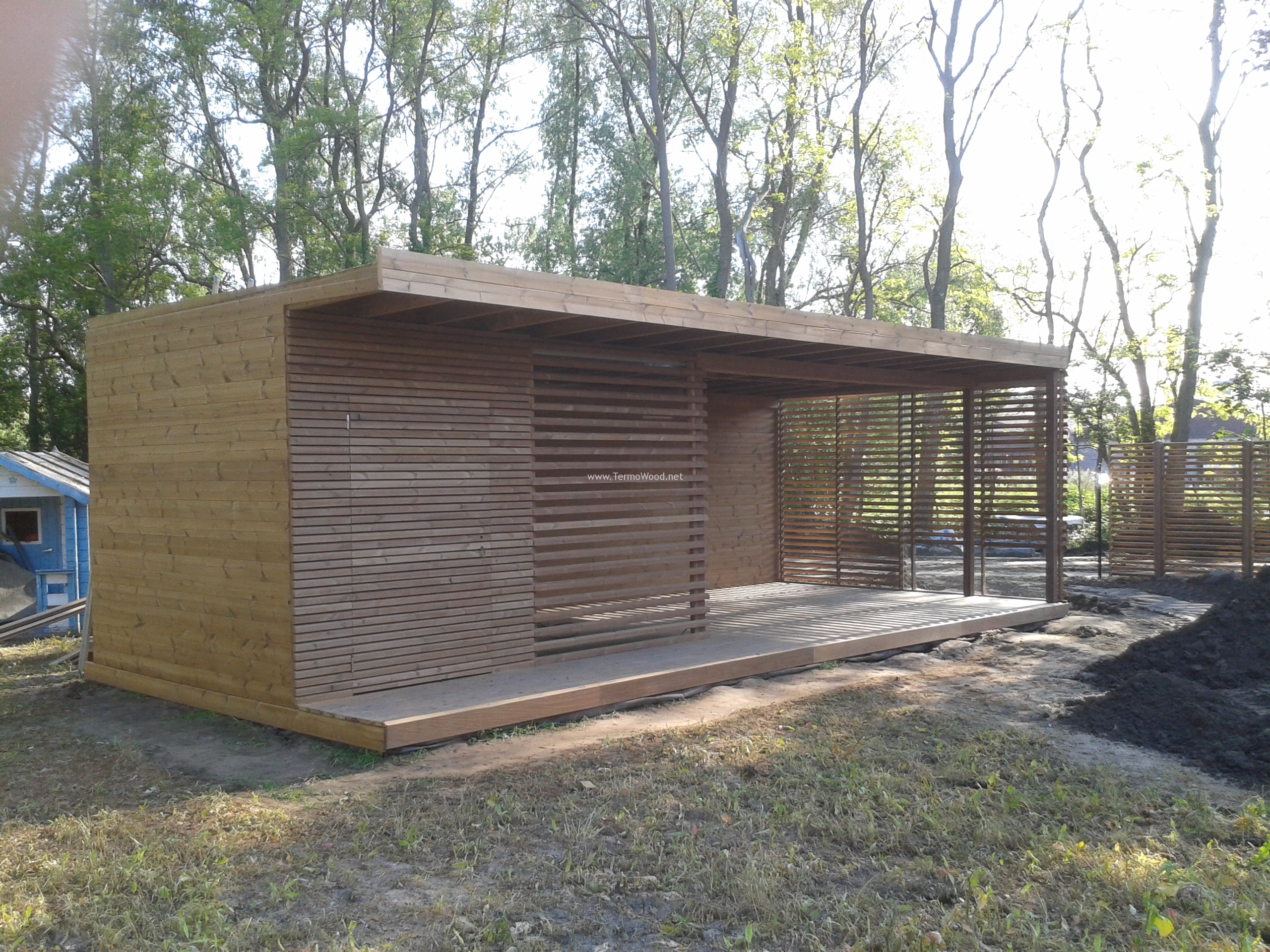 Hendek ThermoWood Çözümleri 2