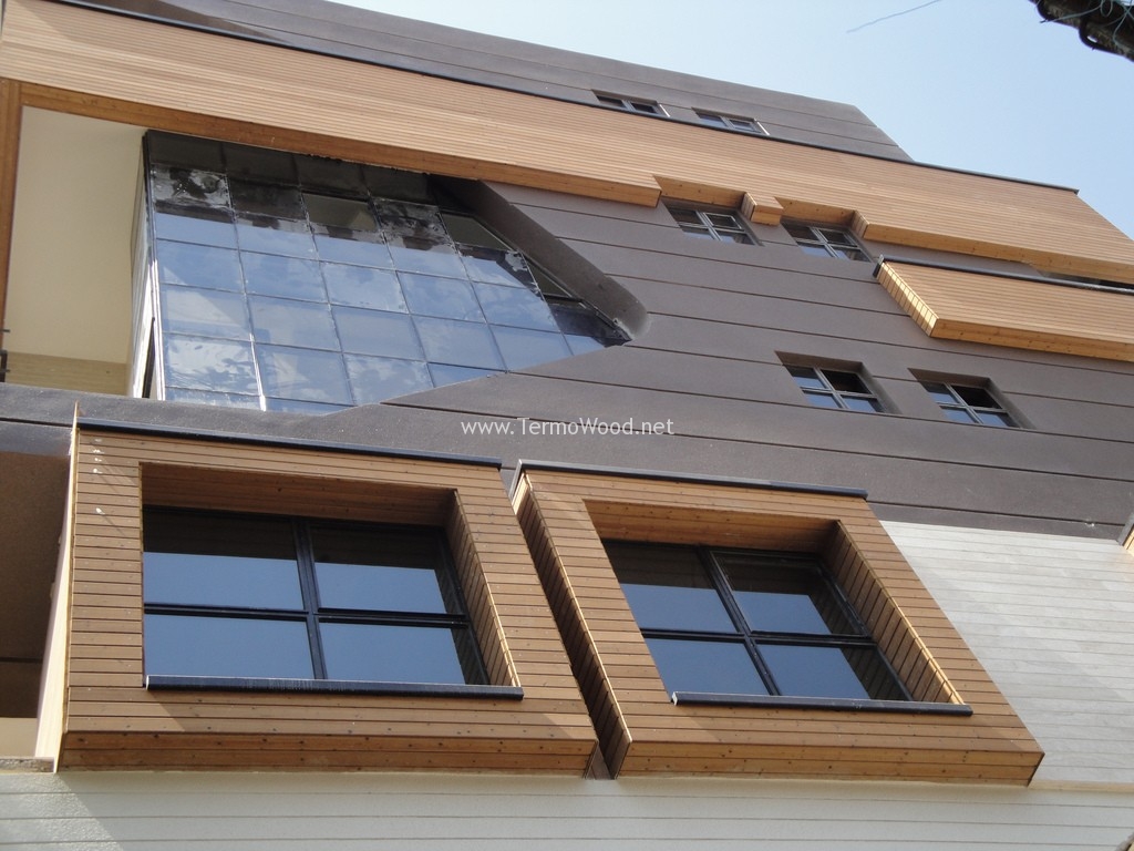 Çeşme ThermoWood Çözümleri 3