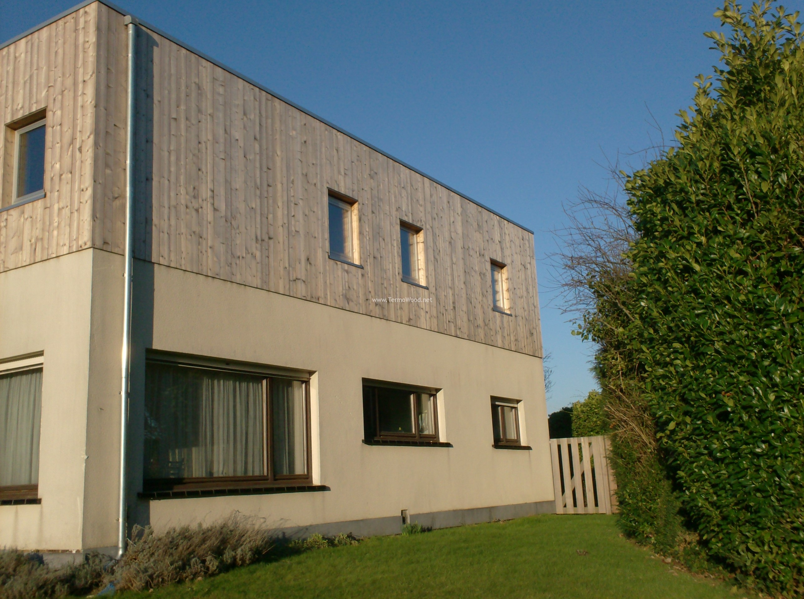 İroko Deck Fiyatları Thermowood Ahşap Malzeme