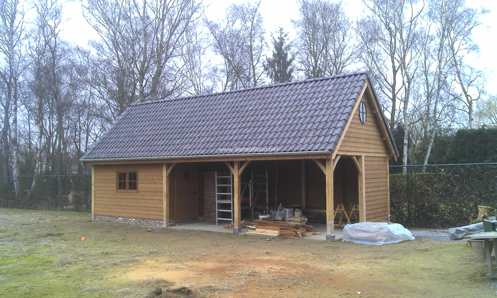 Şırnak ThermoWood Çözümleri 1