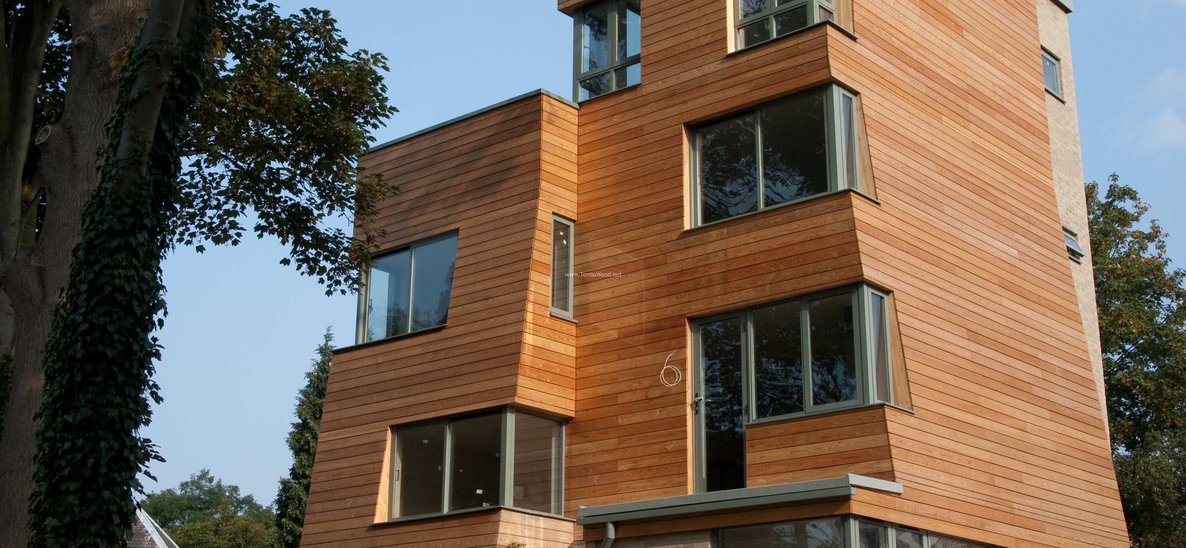 Bağcılar ThermoWood Çözümleri 1