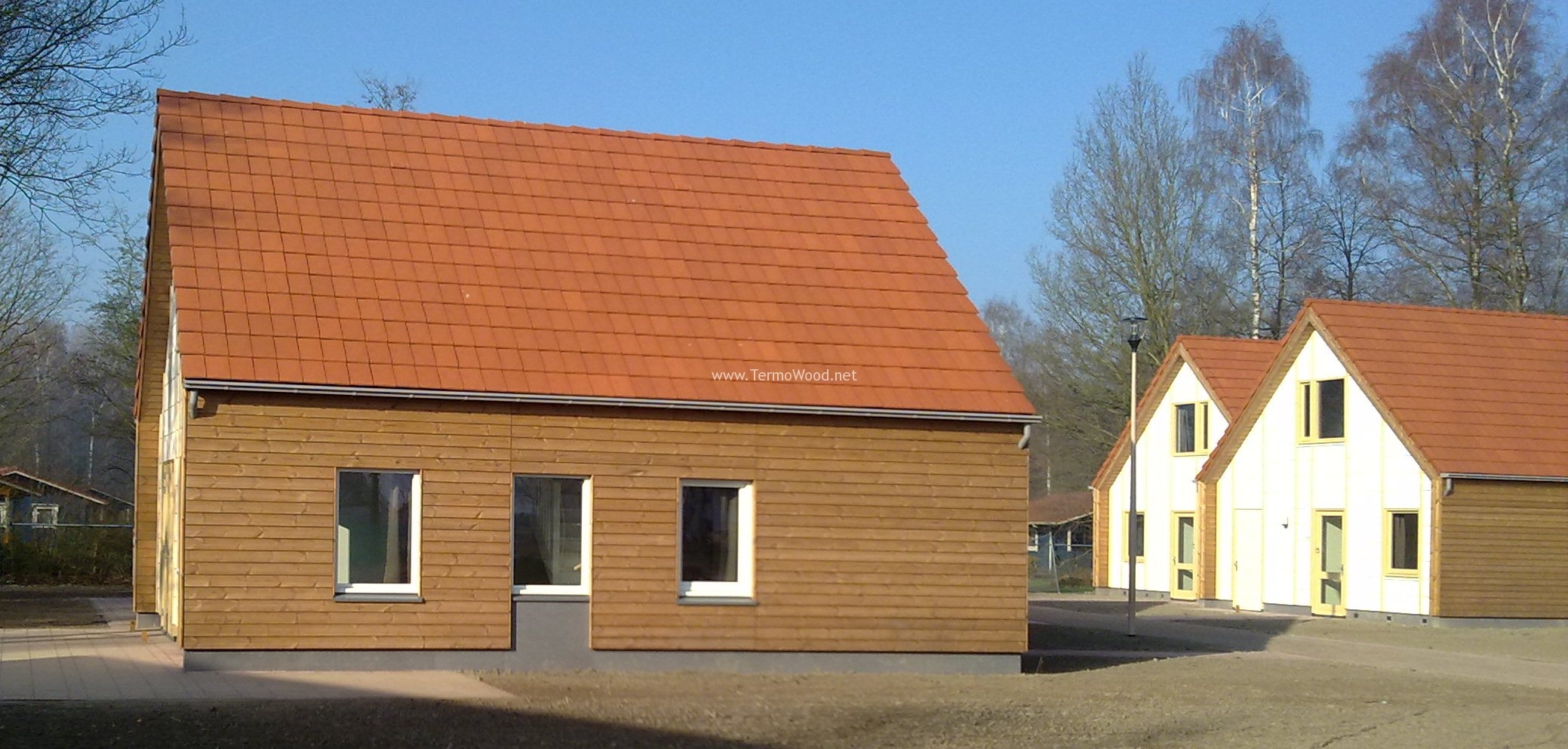 Güdül ThermoWood Çözümleri 2