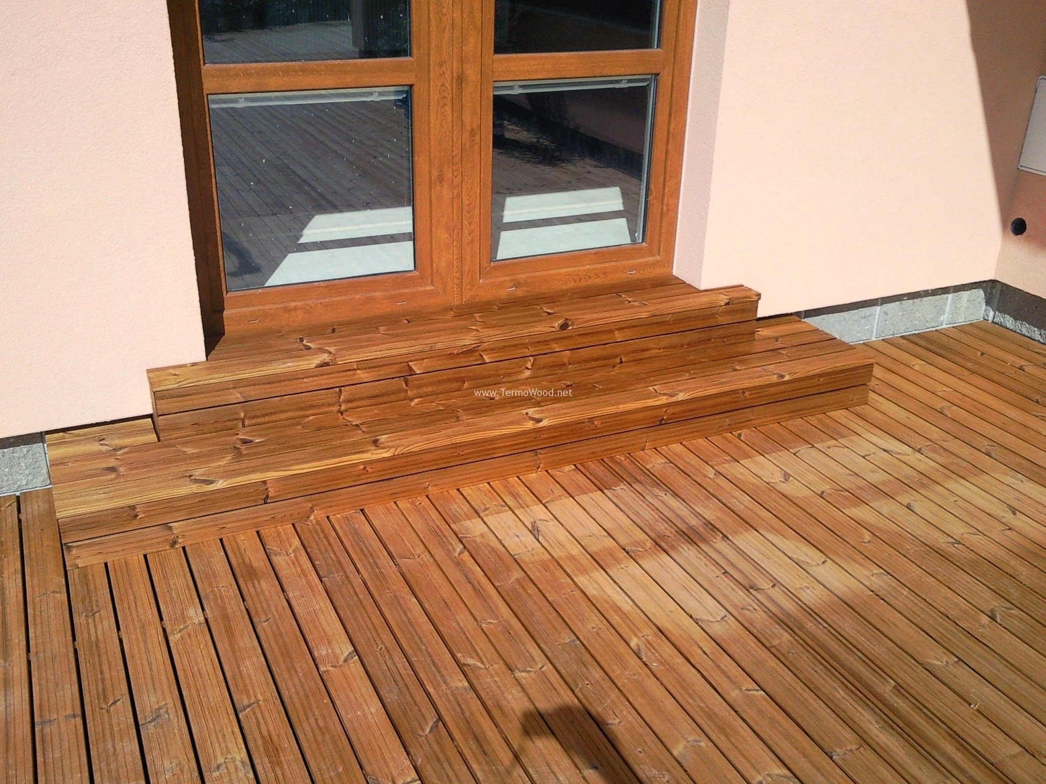 Bağcılar ThermoWood Ahşap Cephe Kaplama 2