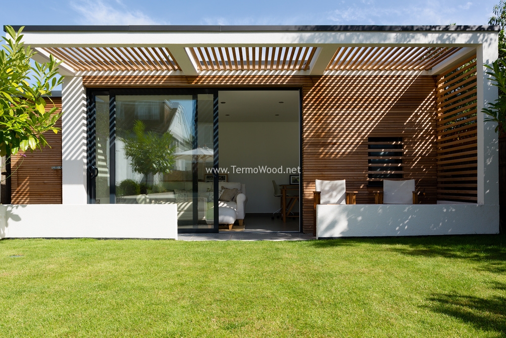 Güdül ThermoWood Çözümleri 3