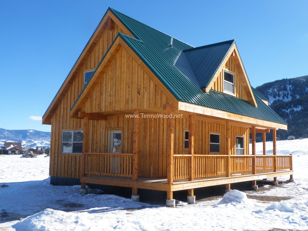 Dargeçit ThermoWood Çözümleri 1