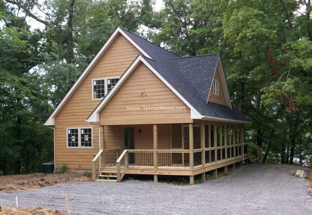 İdil ThermoWood Çözümleri 3