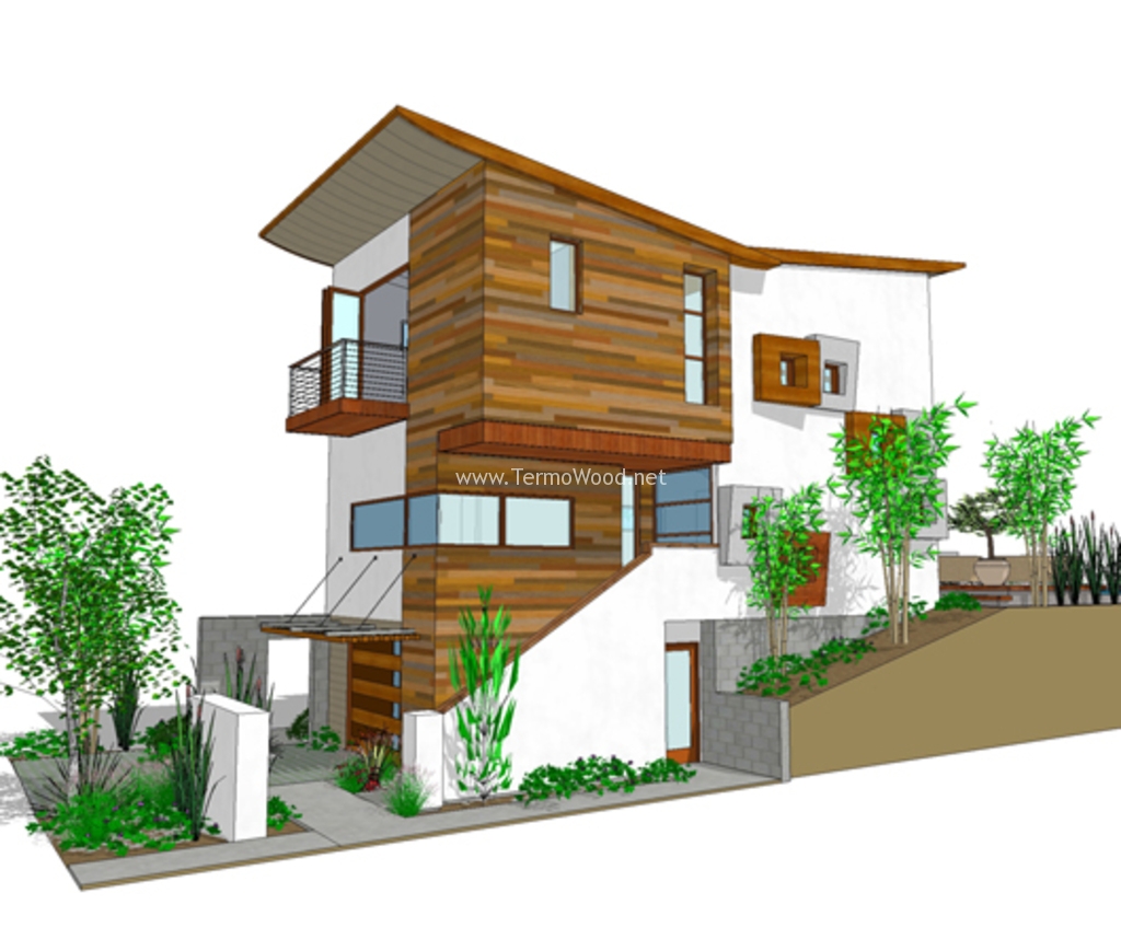 Kumluca ThermoWood Çözümleri 1