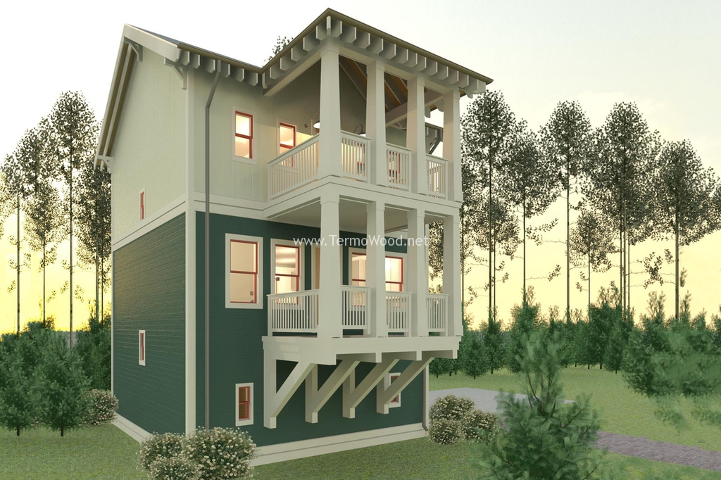 İstanbul ThermoWood Çözümleri 3