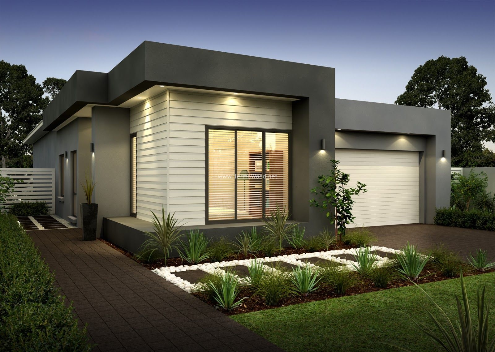 Nazilli ThermoWood Çözümleri ThermoWood Ahşap - SerMimar ThermoWood