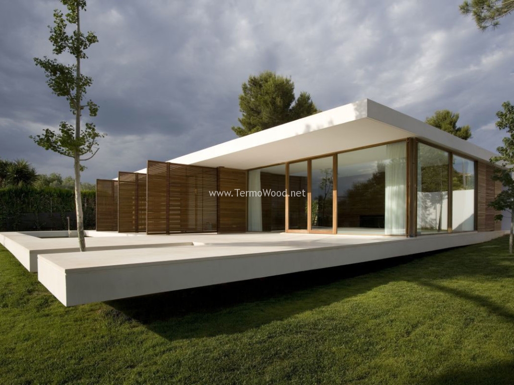 Gemlik ThermoWood Çözümleri 1