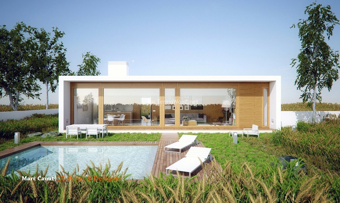 Sakarya ThermoWood Ahşap Deck Kaplama 2