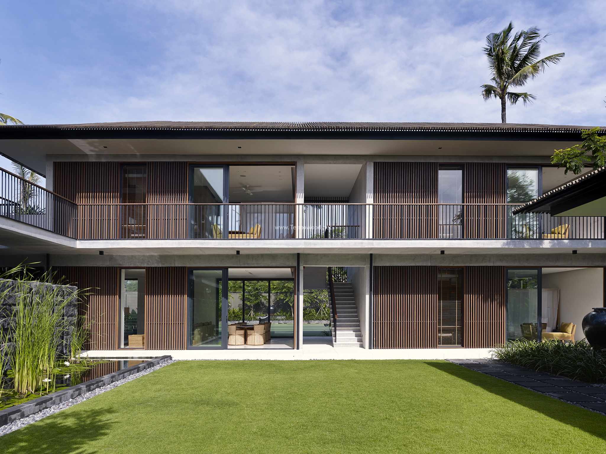 Şişli ThermoWood Çözümleri ThermoWood Ahşap - SerMimar ThermoWood