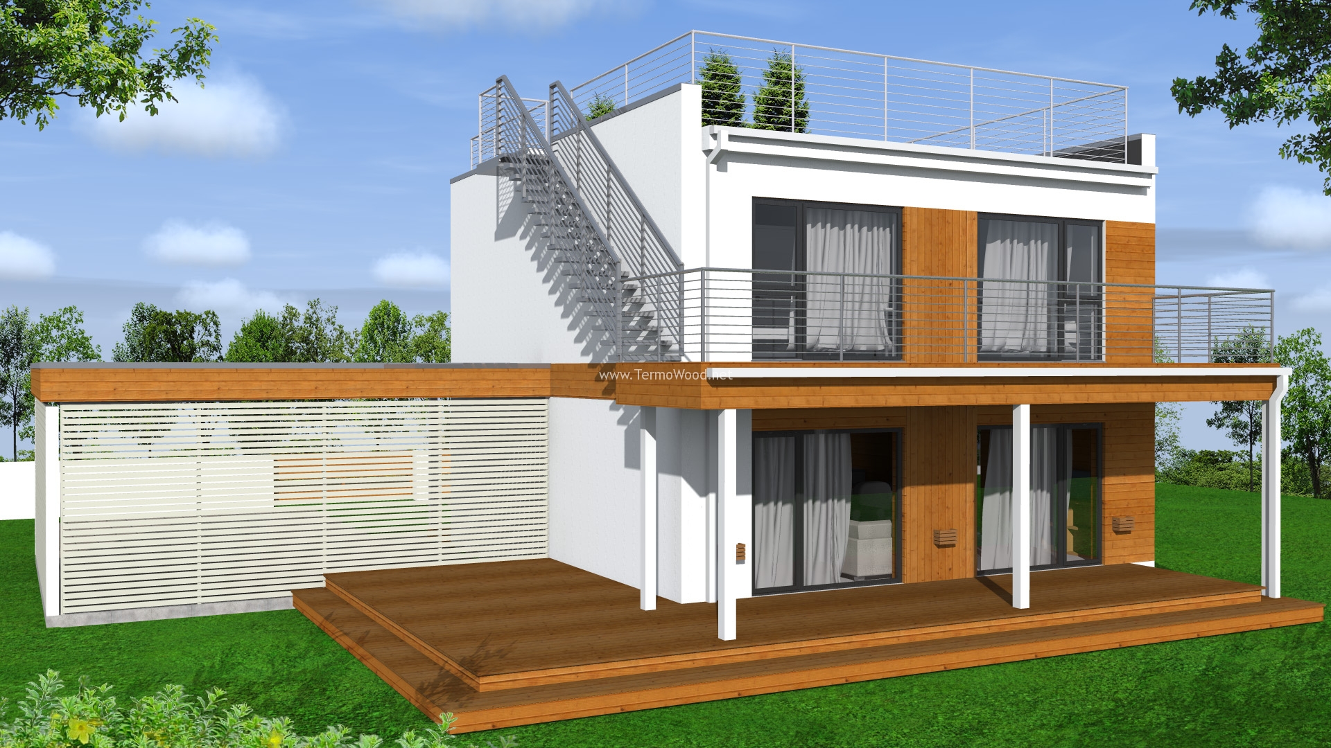 Diyarbakır ThermoWood Çözümleri 3