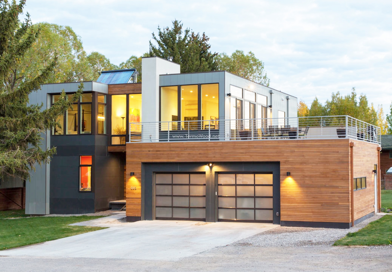 Thermowood Nedir ve Thermowood Ne İşe Yarar?