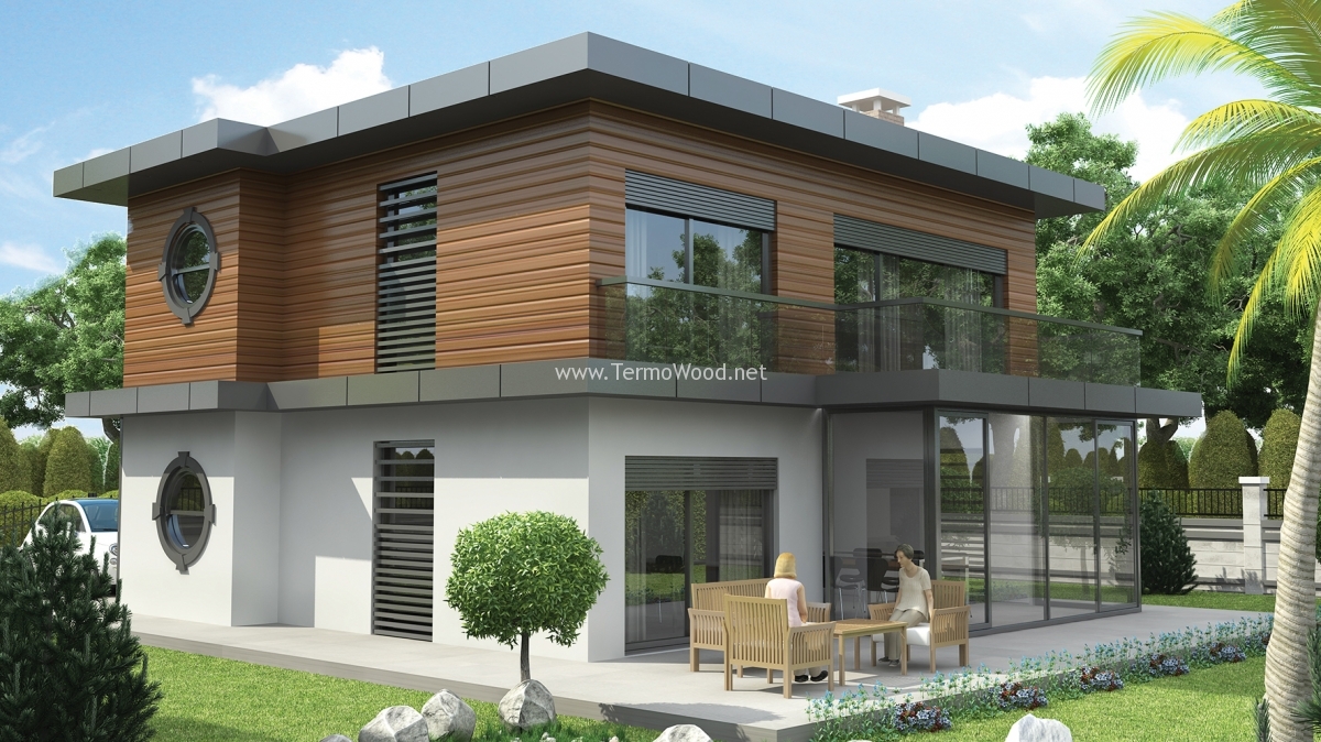 Orhaneli ThermoWood Çözümleri 1